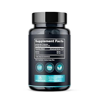 Amazon.com: Premium Stem Cell Supplements 1,000mg (240 Caps